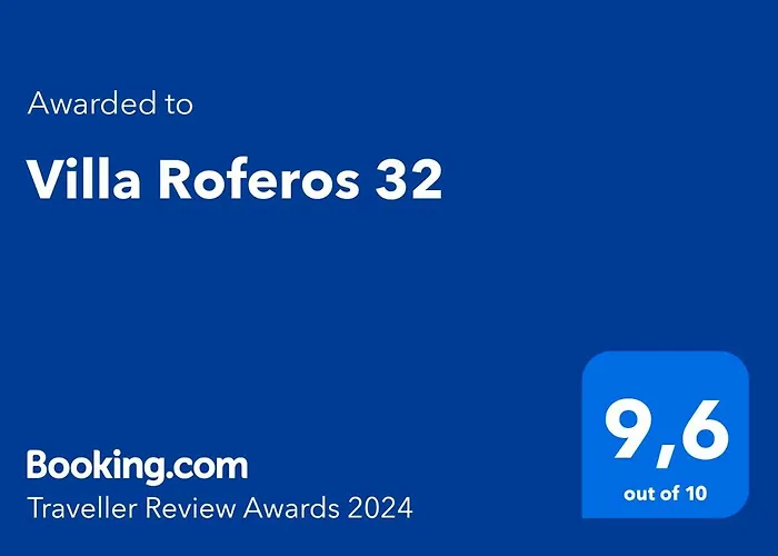 Villa Roferos 32